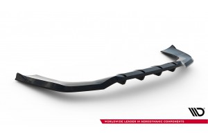 Rear Splitter (with vertical bars) Mercedes-AMG SL 63 R232
