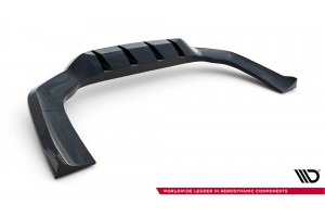 Rear Splitter (with vertical bars) Mercedes-AMG SL 63 R232