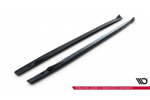 Side Skirts Diffusers Mercedes-AMG SL 63 R232