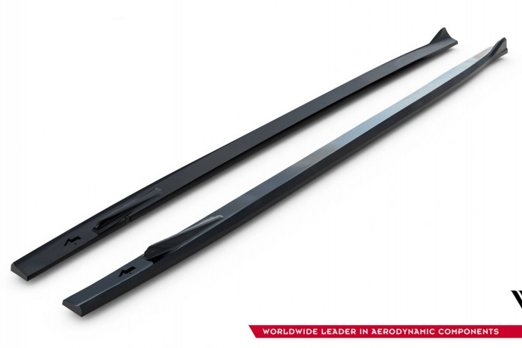 Αεραγωγοί Skirts Mercedes-AMG SL 63 R232