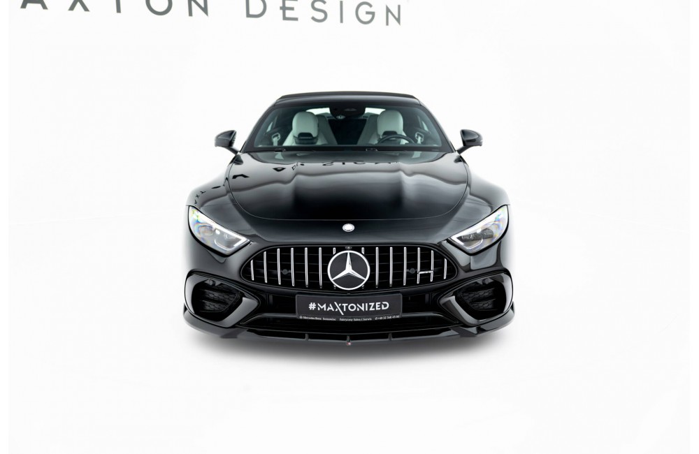 Set of Splitters Mercedes-AMG SL 63 R232