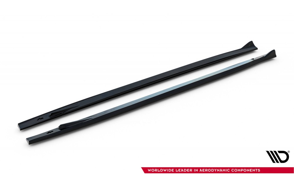 Set of Splitters Mercedes-AMG SL 63 R232