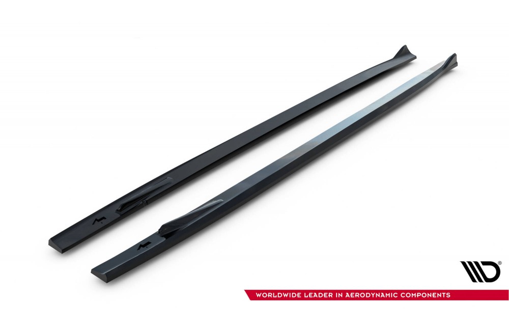 Set of Splitters Mercedes-AMG SL 63 R232