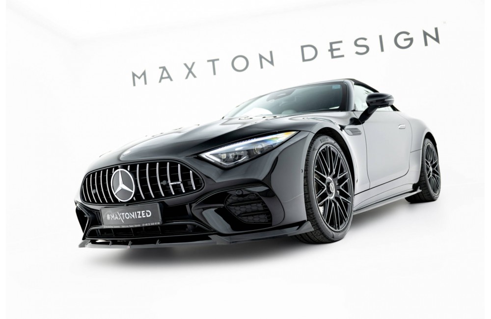 Set of Splitters Mercedes-AMG SL 63 R232