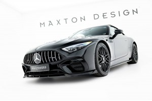 Set of Splitters Mercedes-AMG SL 63 R232