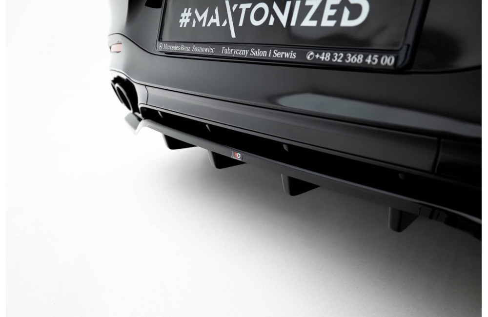 Set of Splitters Mercedes-AMG SL 63 R232