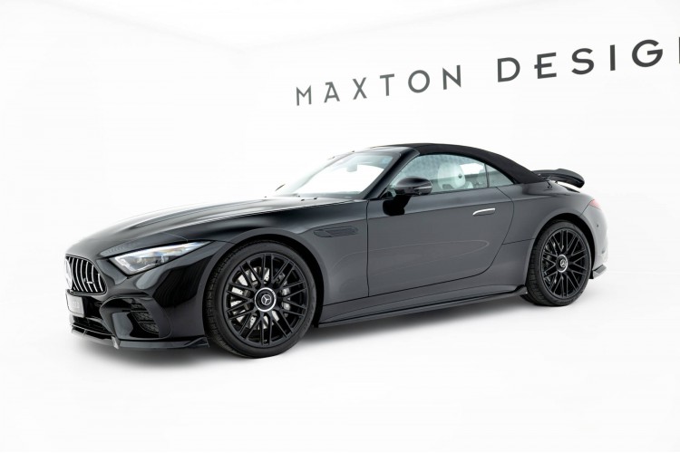 Σετ Splitters Mercedes-AMG SL 63 R232