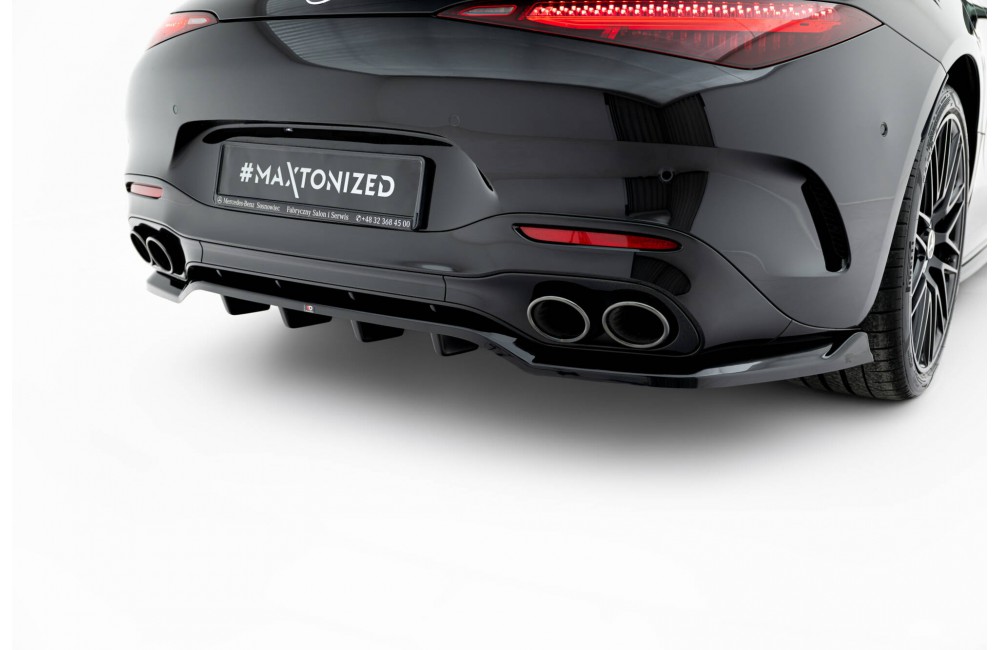 Set of Splitters Mercedes-AMG SL 63 R232