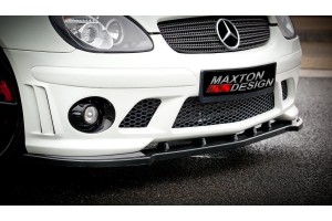 FRONT BUMPER MERCEDES SLK R170 AMG204 LOOK FRONT BUMPER MERCEDES SLK R170 AMG204 LOOK