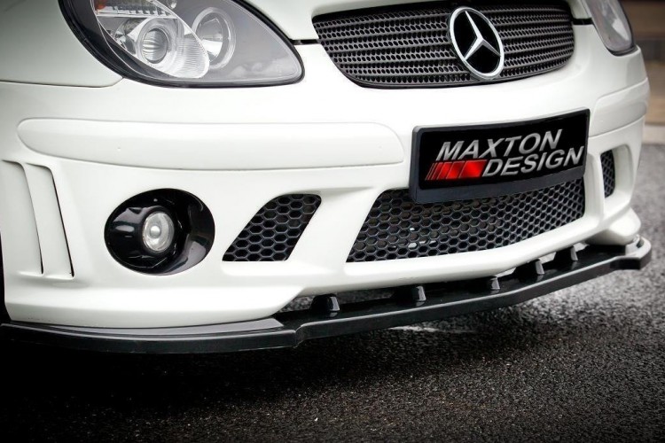 ΠΡΟΣΘΕΤΟΣ ΑΕΡΟΤΟΜΗ MERCEDES SLK R170 AMG204 LOOK