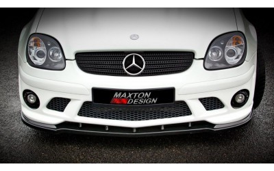 FRONT BUMPER MERCEDES SLK R170 AMG204 LOOK