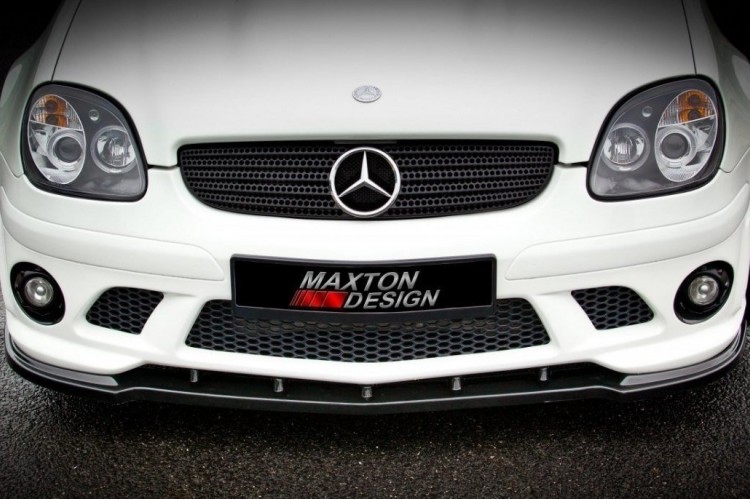ΠΡΟΣΘΕΤΟΣ ΑΕΡΟΤΟΜΗ MERCEDES SLK R170 AMG204 LOOK