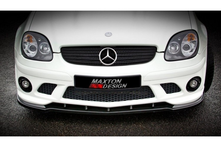 ΠΡΟΣΘΕΤΟΣ ΑΕΡΟΤΟΜΗ MERCEDES SLK R170 AMG204 LOOK