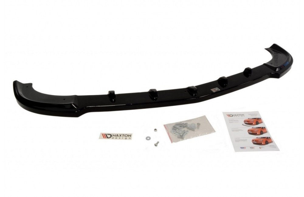Front Splitter Mercedes SLK R170 For AMG 204 Bumper