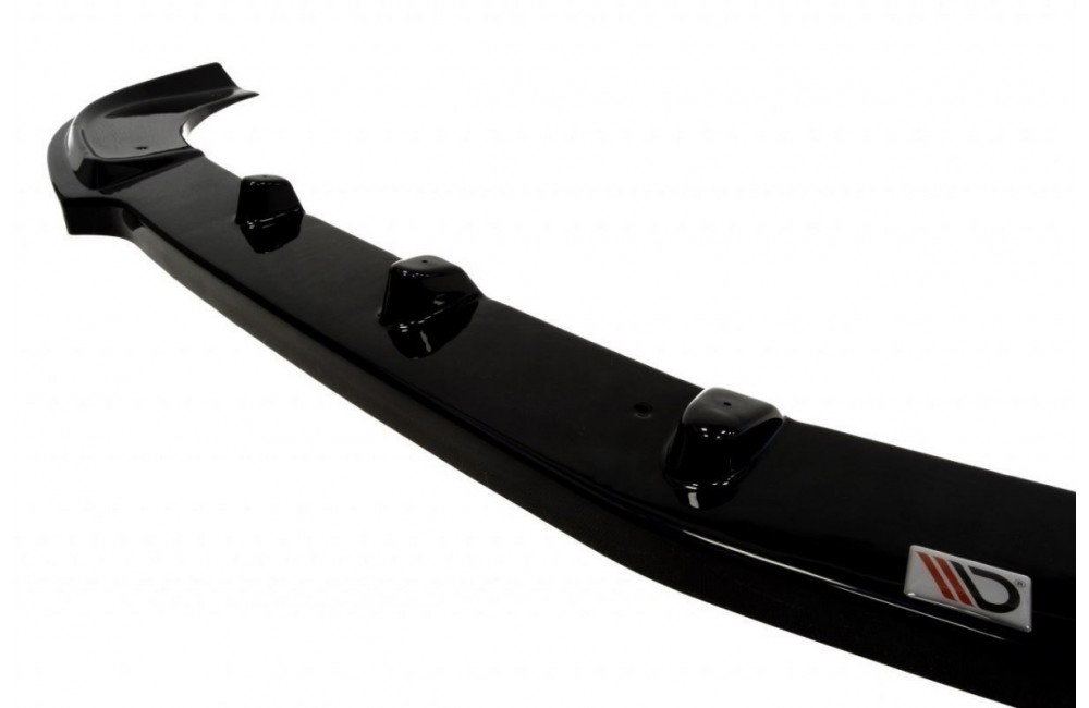 Front Splitter Mercedes SLK R170 For AMG 204 Bumper