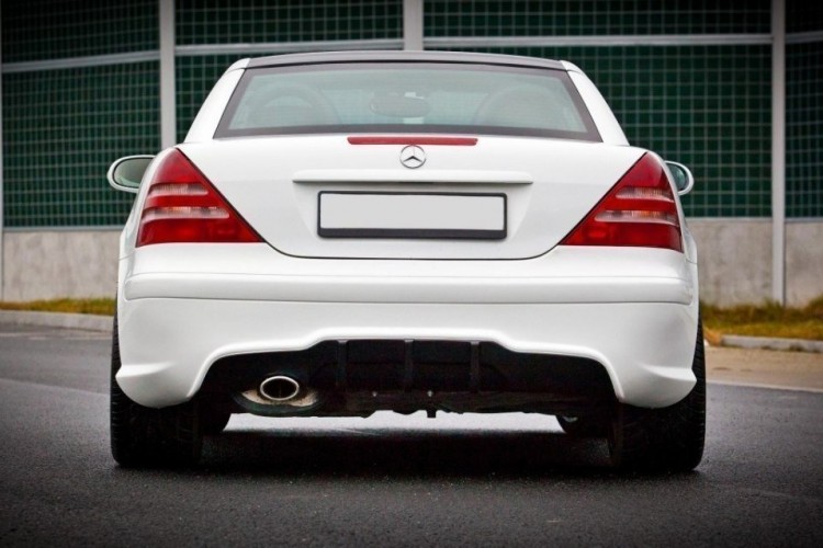 Πίσω Αεροτομή Mercedes SLK R170 AMG204 Look