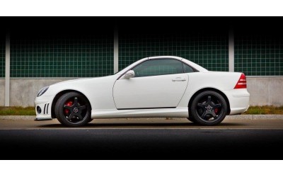 Side Skirts Mercedes SLK R170