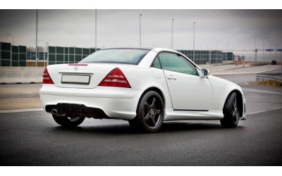 Side Skirts Mercedes SLK R170