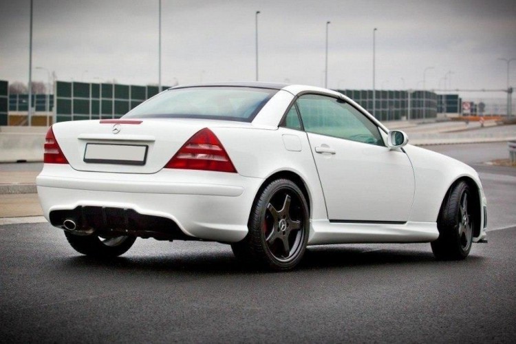 Skirts Mercedes SLK R170