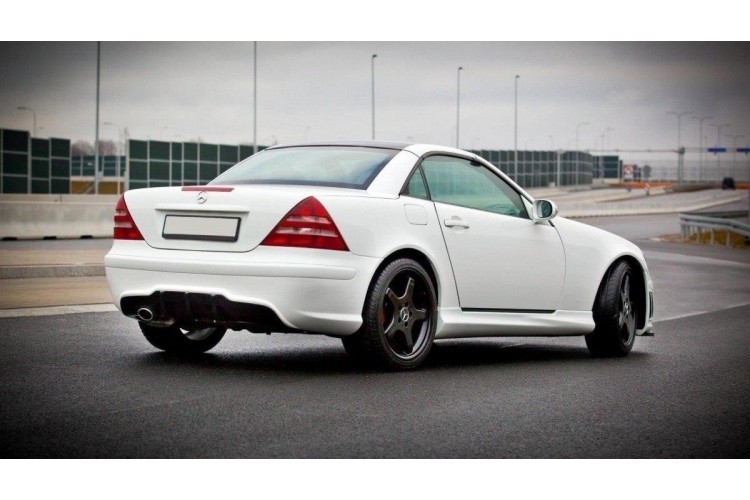 Skirts Mercedes SLK R170