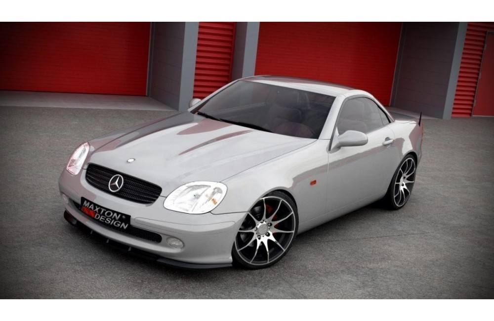 FRONT SPLITTER MERCEDES SLK R170