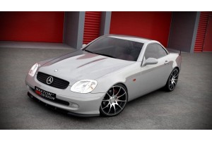 FRONT SPLITTER MERCEDES SLK R170