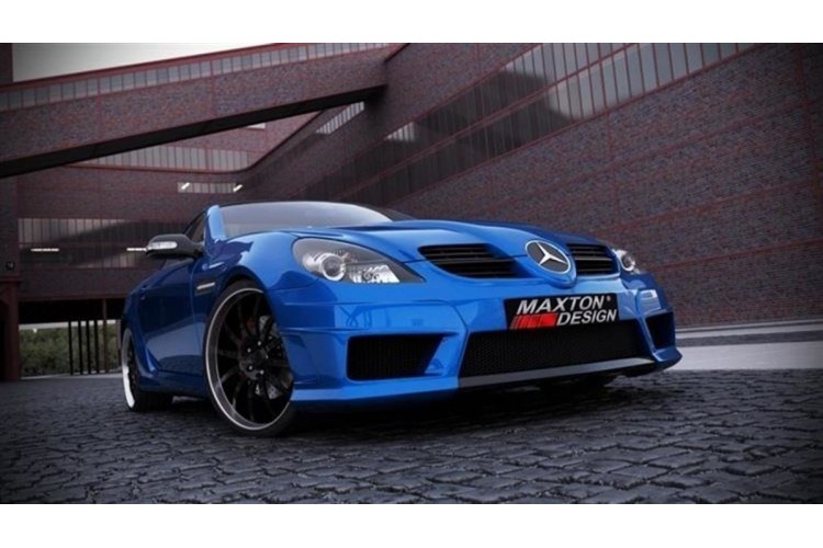 Προφυλακτήρας Εμπρός Mercedes SLK R171 (SLK R172 AMG Look)