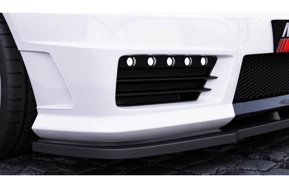 MERCEDES SLK R171 SIDE BUMPER GRIDS LEFT AND RIGHT