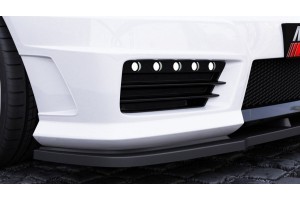 MERCEDES SLK R171 SIDE BUMPER GRIDS LEFT AND RIGHT