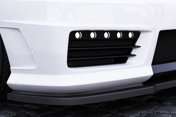 MERCEDES SLK R171 ΠΛΕΥΡΙΚΑ GRIDS BUMPER ΑΡΙΣΤΕΡΑ ΚΑΙ ΔΕΞΙΑ