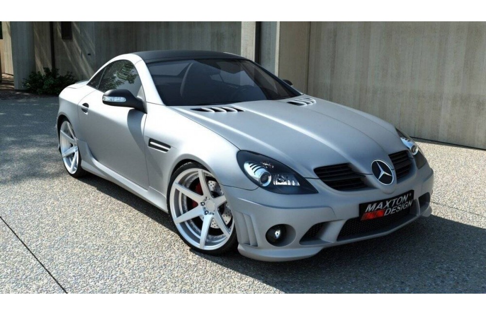 Bodykit Mercedes SLK R171 AMG204 Look Bodykit Mercedes SLK R171 AMG204 Look