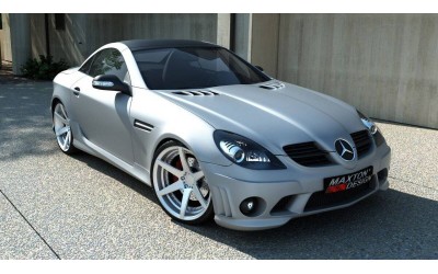 Bodykit Mercedes SLK R171 AMG204 Look