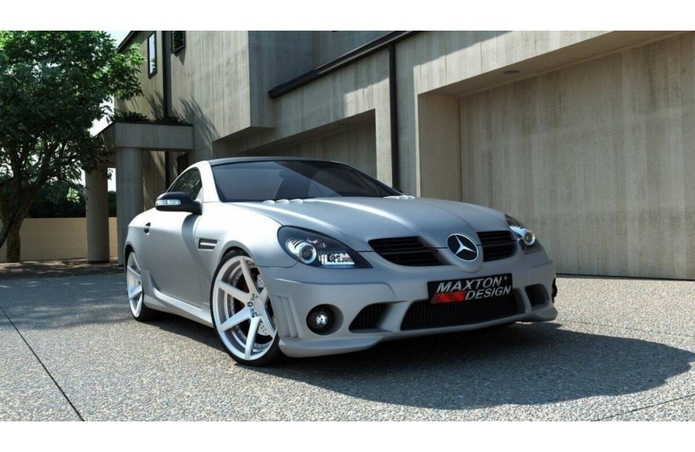 Bodykit Mercedes SLK R171 AMG204 Look Bodykit Mercedes SLK R171 AMG204 Look