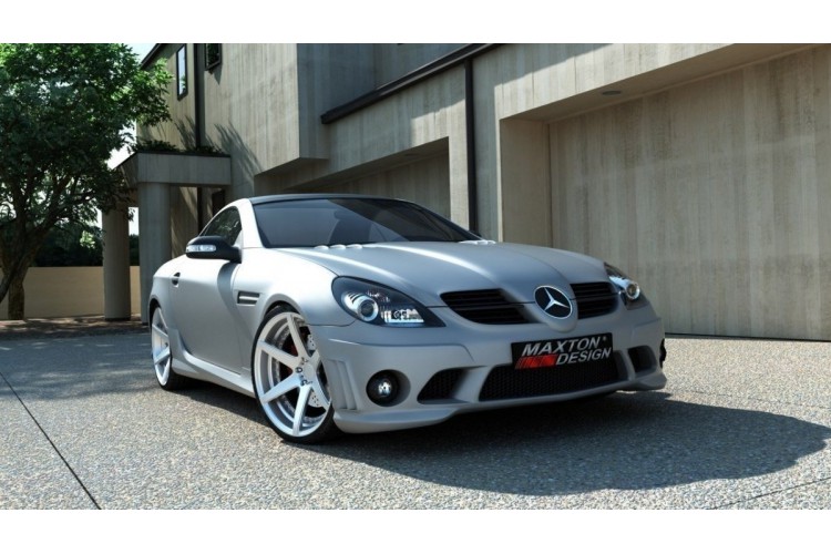 Προφυλακτήρας Εμπρός Mercedes SLK R171 AMG 204 Look