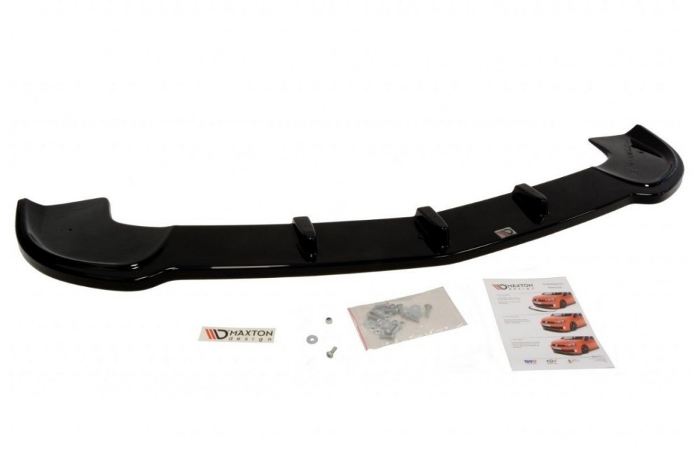 Front Splitter Mercedes SLK R171 (for Me-SLK -r171-AMG204-f1)