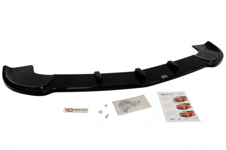 Πρόσθιο Splitter Mercedes SLK R171 (for Me-SLK -r171-AMG204-f1)