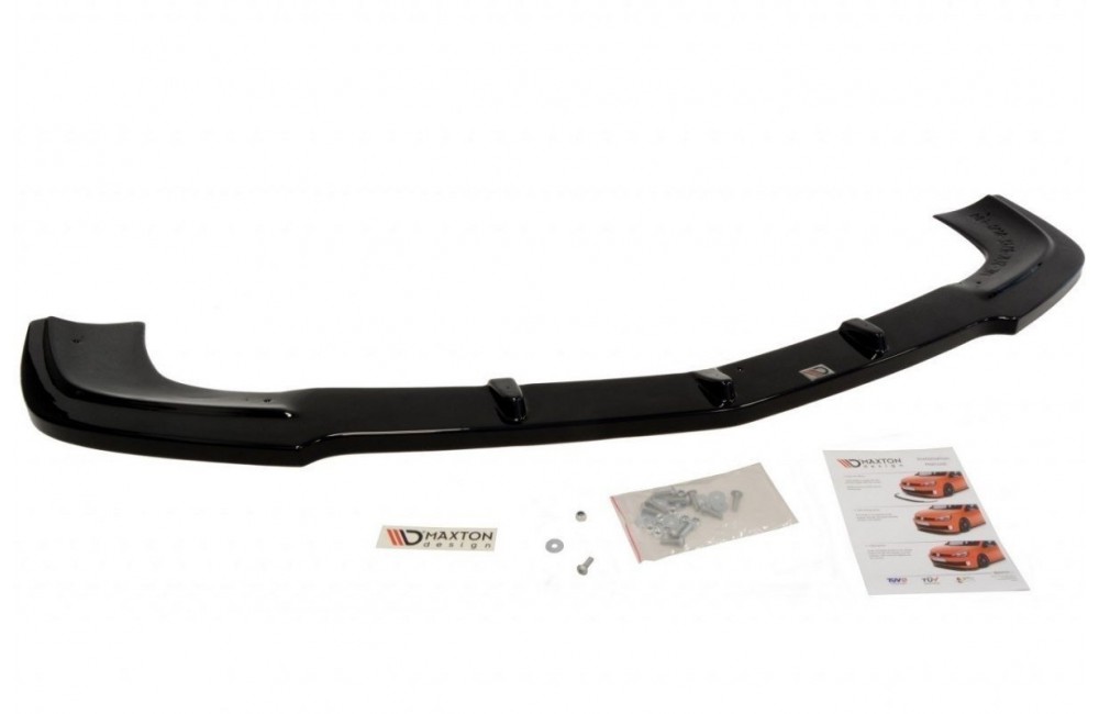 Front Splitter Mercedes-Benz SLK 55 AMG R172
