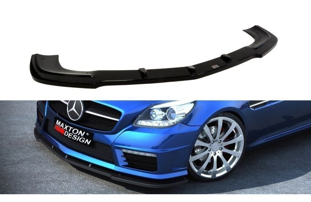 Front Splitter Mercedes-Benz SLK 55 AMG R172