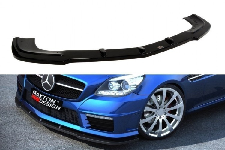 Πρόσθιο Splitter Mercedes-Benz SLK 55 AMG R172
