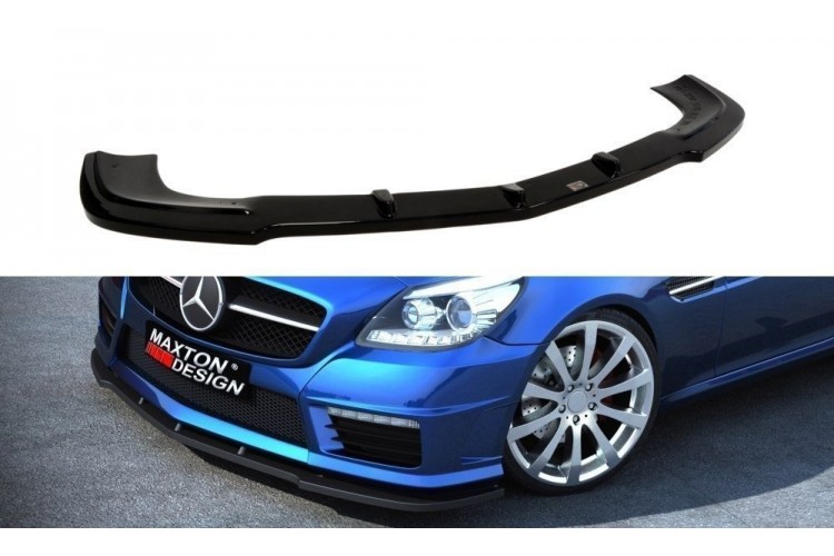 Πρόσθιο Splitter Mercedes-Benz SLK 55 AMG R172