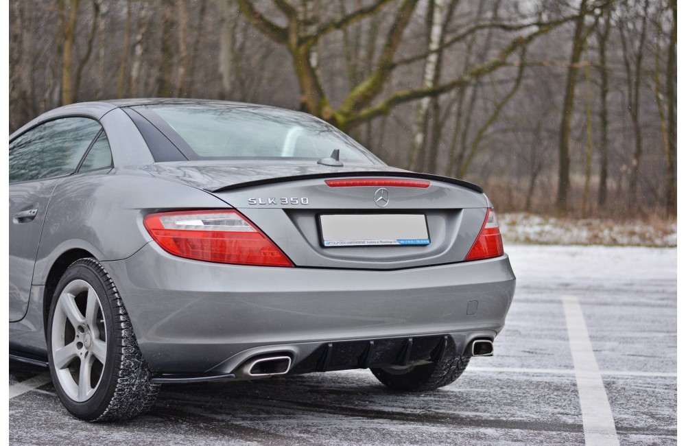 SPOILER CAP MERCEDES-BENZ SLK R172 SPOILER CAP MERCEDES-BENZ SLK R172