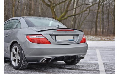 SPOILER CAP MERCEDES-BENZ SLK R172