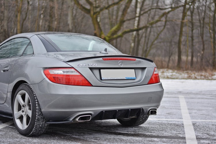 Αεροτομή Καπό Mercedes-Benz SLK R172