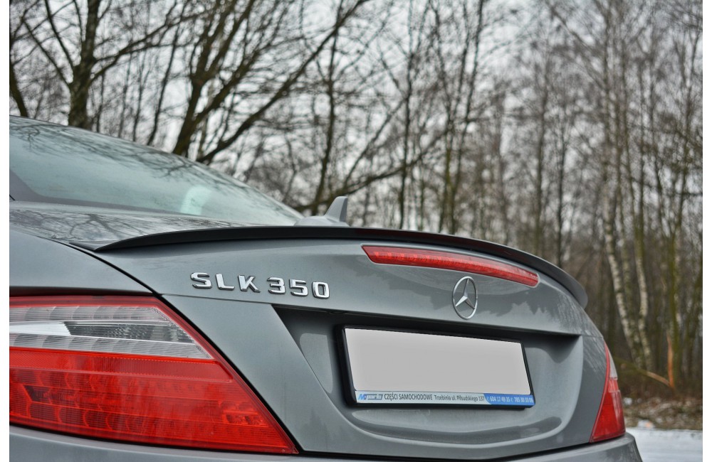 SPOILER CAP MERCEDES-BENZ SLK R172 SPOILER CAP MERCEDES-BENZ SLK R172