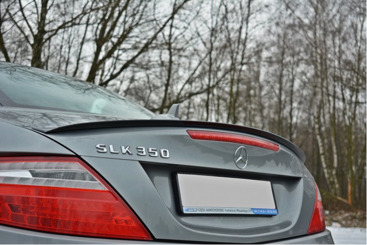 Αεροτομή Καπό Mercedes-Benz SLK R172