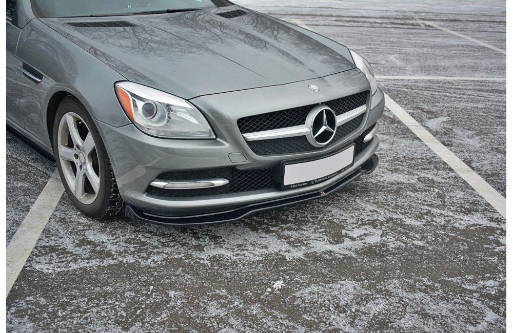 FRONT SPLITTER V.1 MERCEDES SLK R172