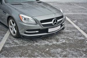 FRONT SPLITTER V.1 MERCEDES SLK R172