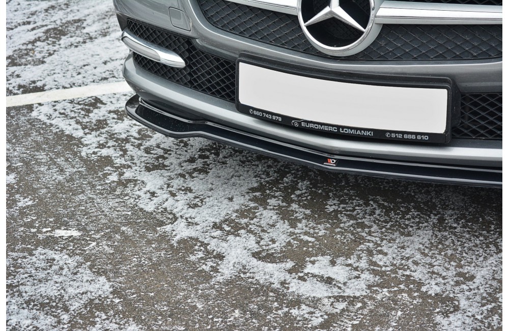 FRONT SPLITTER V.1 MERCEDES SLK R172