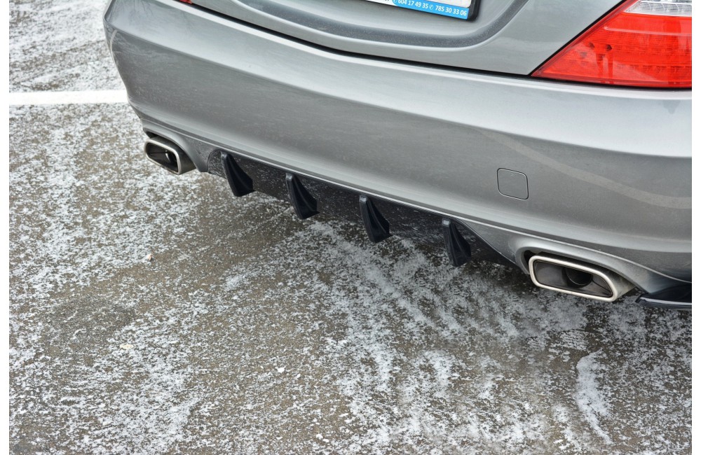 REAR VALANCE MERCEDES-BENZ SLK R172