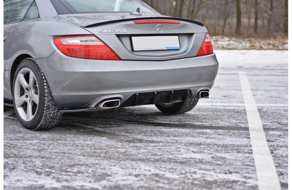 REAR VALANCE MERCEDES-BENZ SLK R172